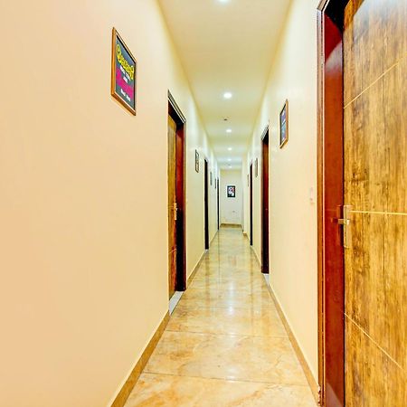Hotel O Grace Villa Ludhiana Exterior foto