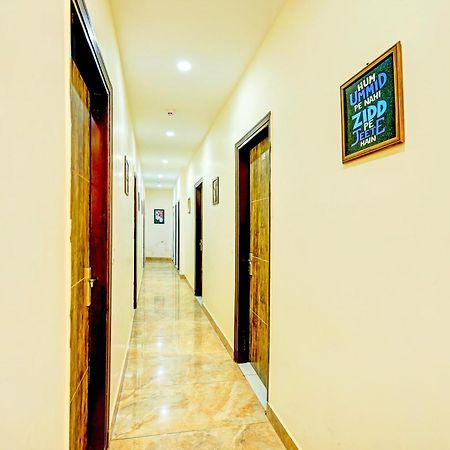 Hotel O Grace Villa Ludhiana Exterior foto