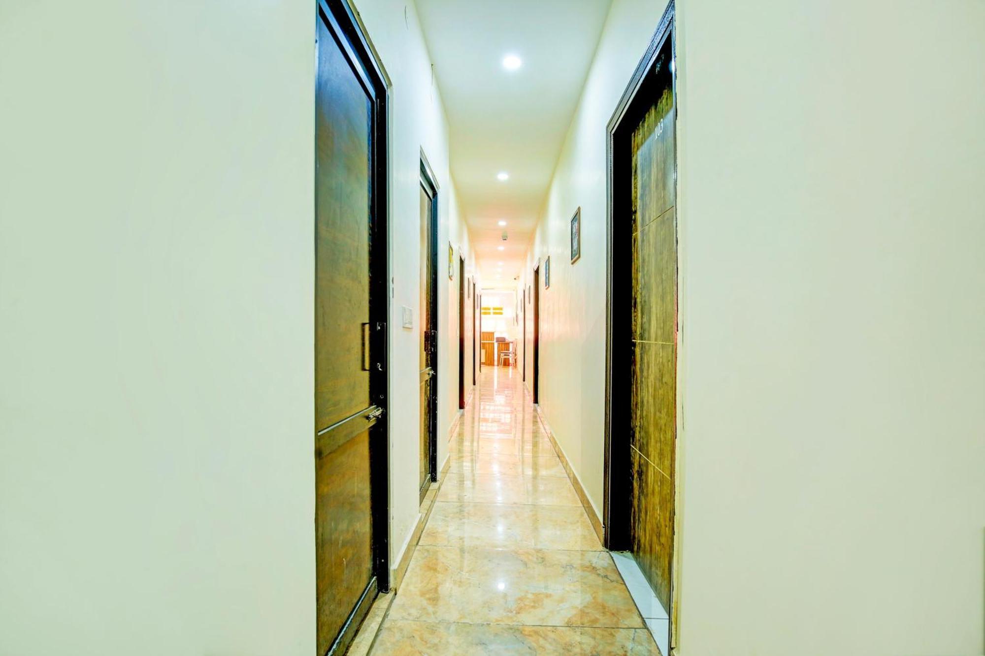 Hotel O Grace Villa Ludhiana Exterior foto