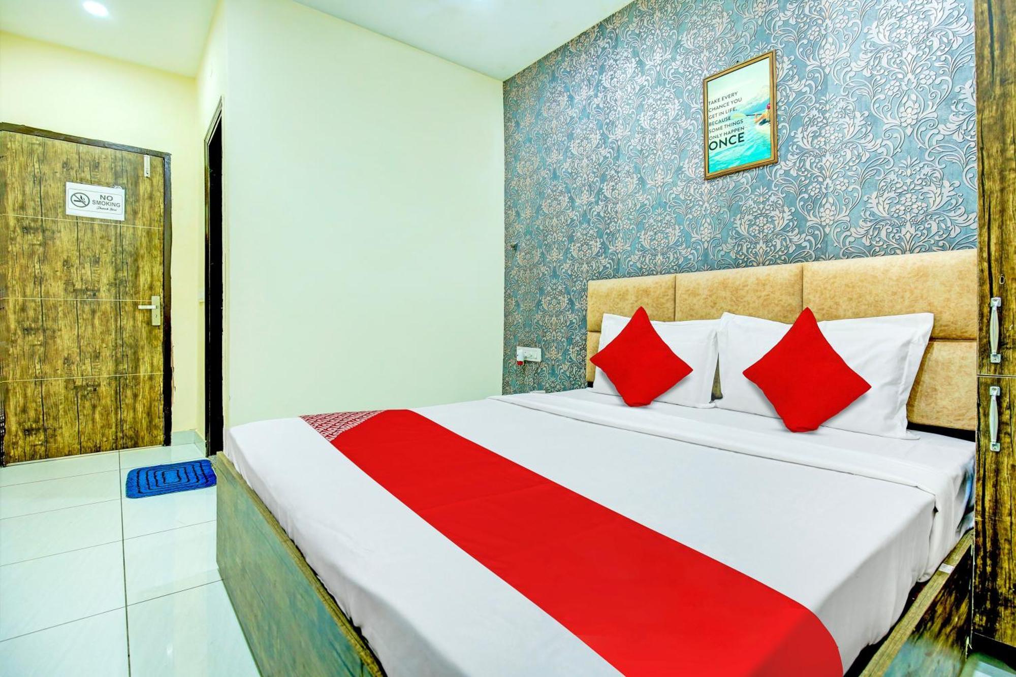 Hotel O Grace Villa Ludhiana Exterior foto